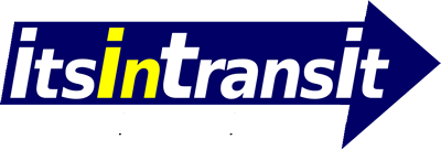 ITS IN TRANSIT Logo
