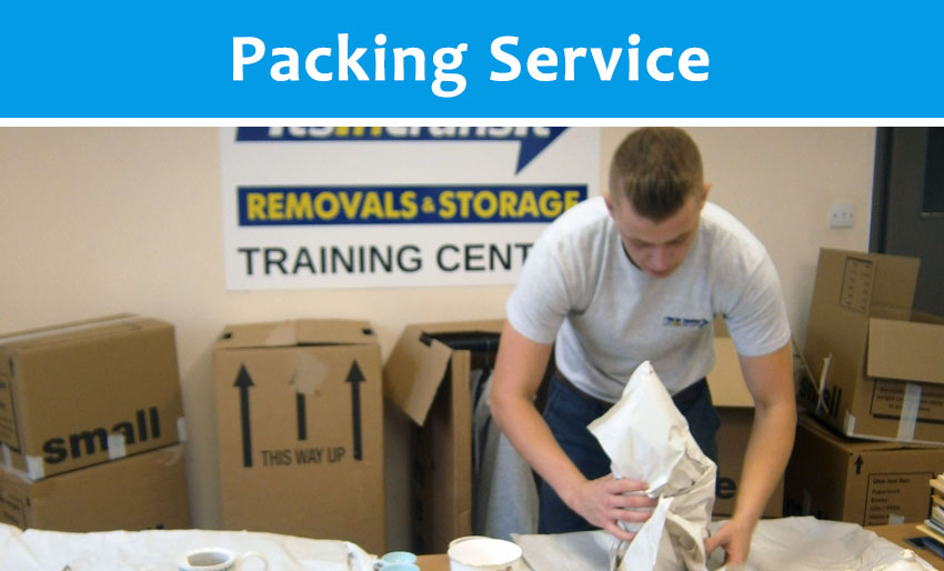 Packing Service