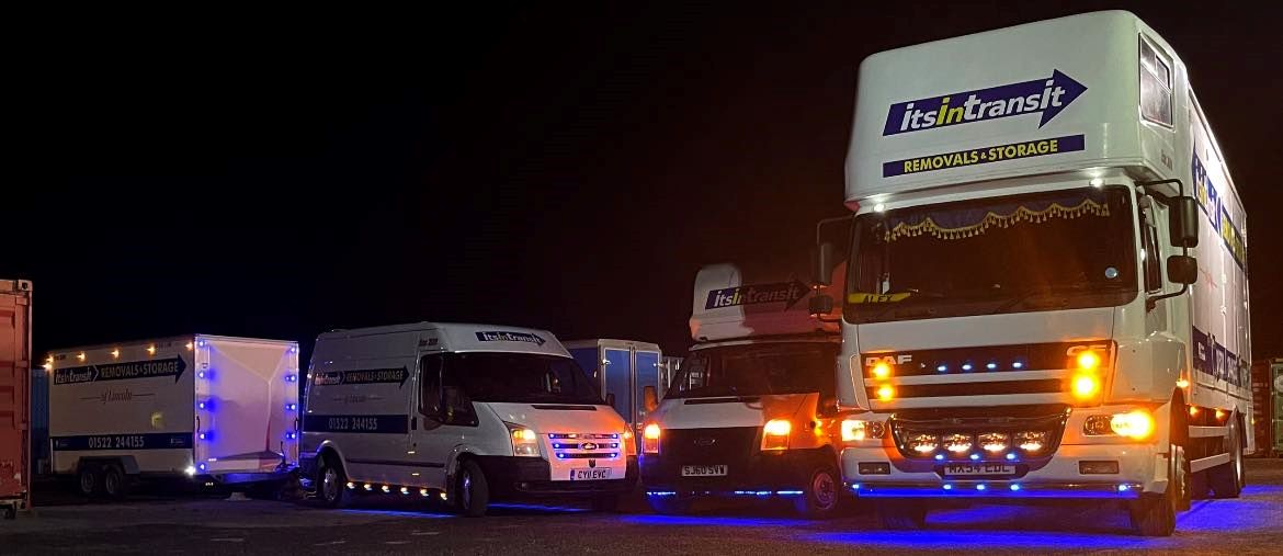 Its Transit ITS IN TRANSIT – Providing outstanding home and business removals.